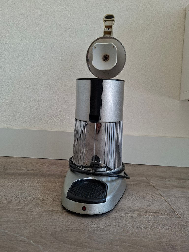 Princess Classic Citruspers / Sinaasappelpers-RVS, Witgoed en Apparatuur, Juicers, Ophalen of Verzenden, Gebruikt, Elektrisch