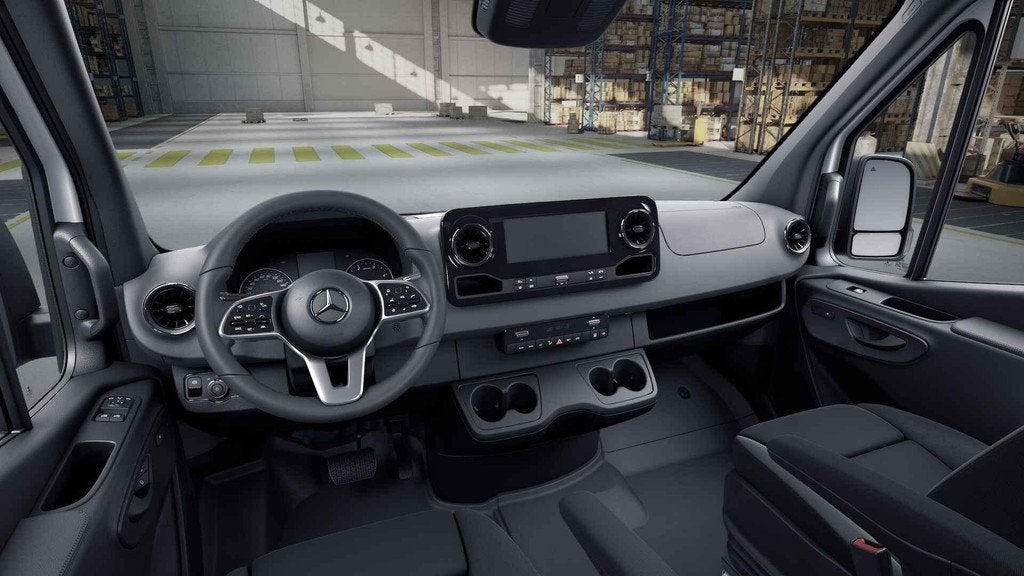 Mercedes-Benz Sprinter 319 CDI L4 H2 Pro, Automaat, Gebruikt, Euro 6, 2800 kg
