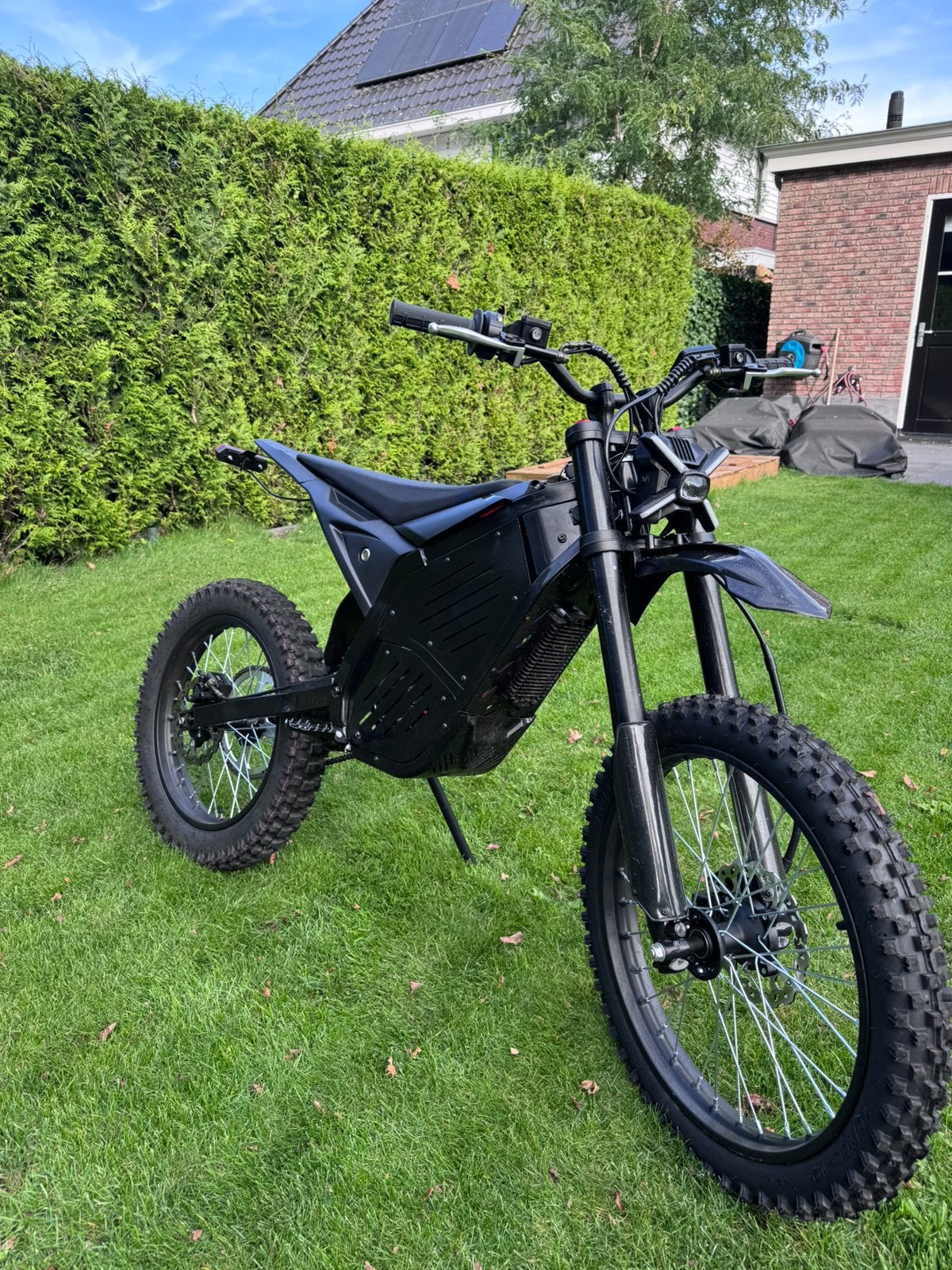 Electrische crossmotor 72volt 4500 watt NIEUW, Nieuw, Ophalen, Overige merken