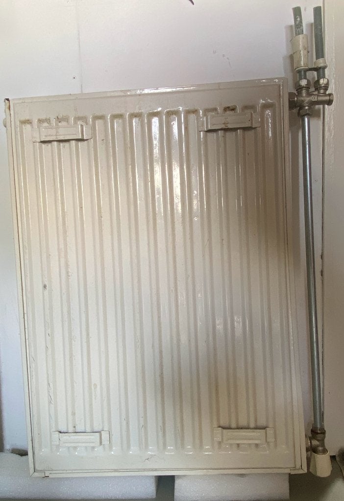 radiator, Ophalen, 30 tot 80 cm, Gebruikt, Radiator
