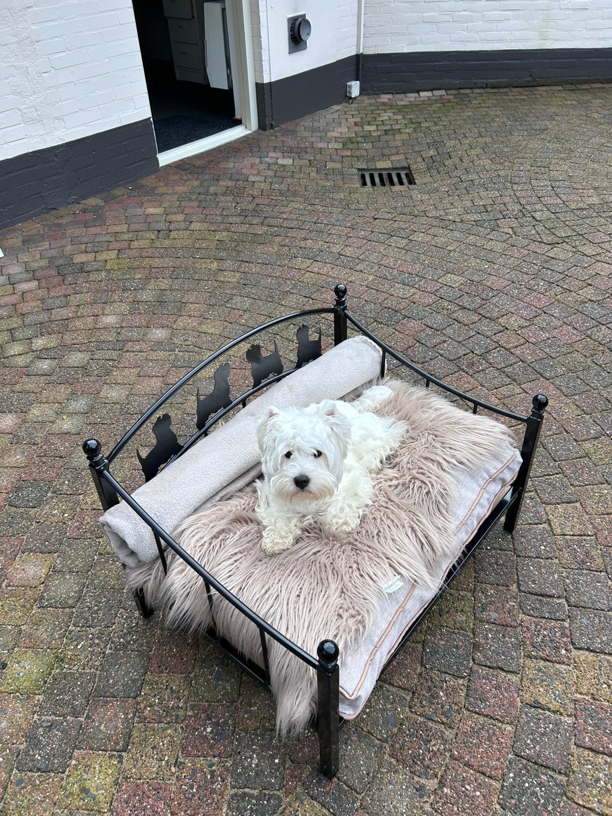 Hondenbed, Ophalen, Zo goed als nieuw, Overige