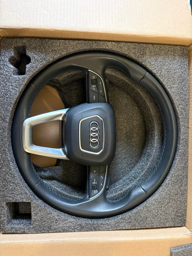 Audi stuur origineel, Auto-onderdelen, Besturing, Ophalen of Verzenden, Nieuw, Audi