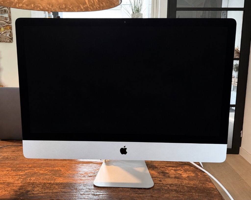iMac Retina 5K, 27-inch, 2017 - 1TB - 3,2GHz, Intel i5, 16GB, Ophalen, IMac, Zo goed als nieuw, 1 TB