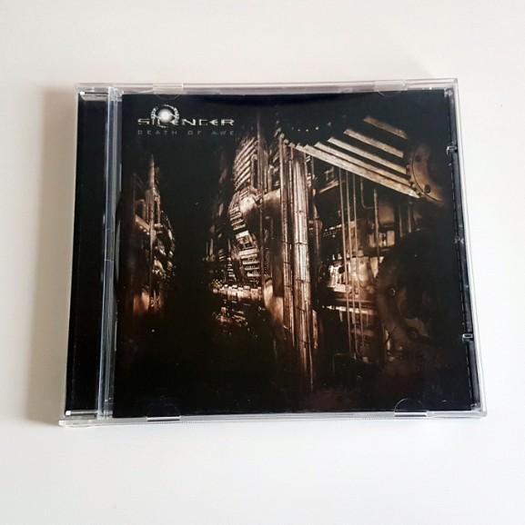 Silencer – Death Of Awe, Ophalen of Verzenden, Zo goed als nieuw