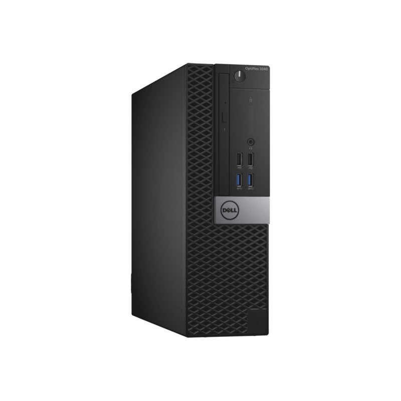 Dell Optiplex 3040 met monitor muis en toetsenbord, Computers en Software, Desktop Pc's, Ophalen, Gebruikt, Met monitor, DELL .