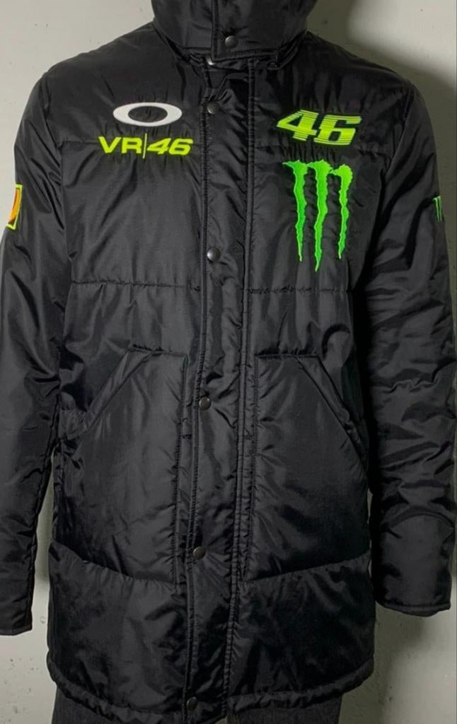 Valentino Rossi Monza Rally Show jas, Verzamelen, Ophalen of Verzenden, Zo goed als nieuw, Motoren