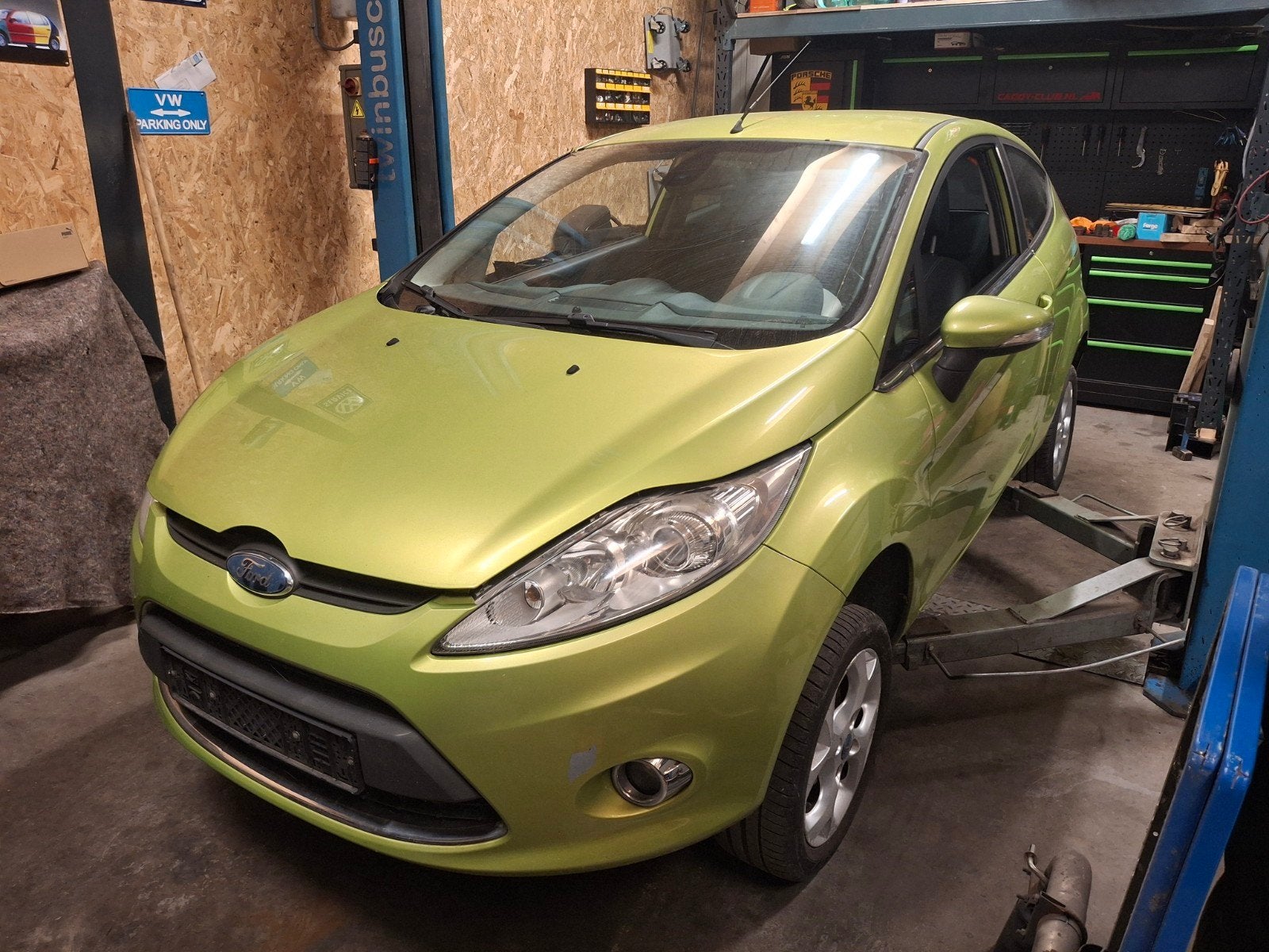 ford fiesta onderdelen 2011, Auto-onderdelen, Ophalen of Verzenden