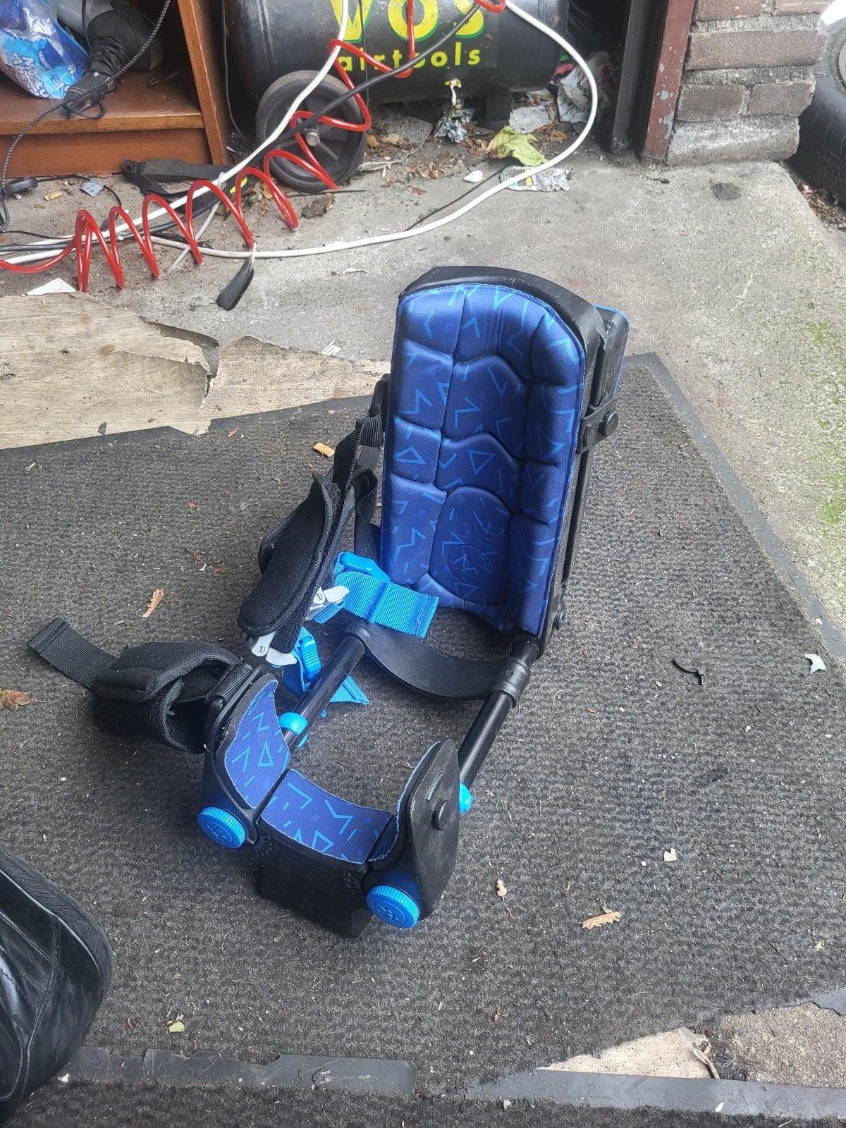 Knie kruk, Ophalen of Verzenden, Overige typen