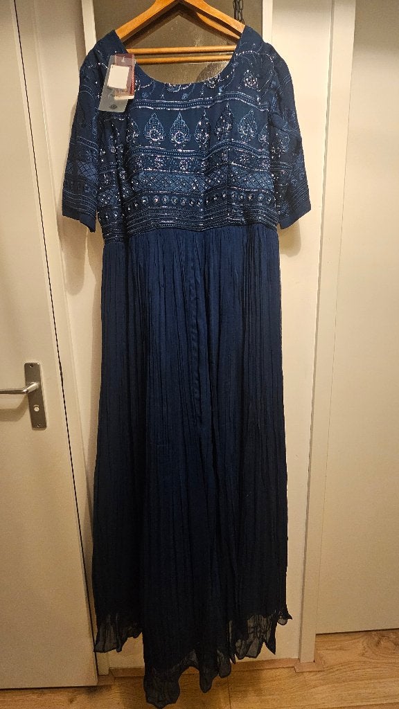 Lehenga, Kleding | Dames, Gelegenheidskleding, Nieuw, Overige typen, Maat 46/48 (XL) of groter, Ophalen of Verzenden