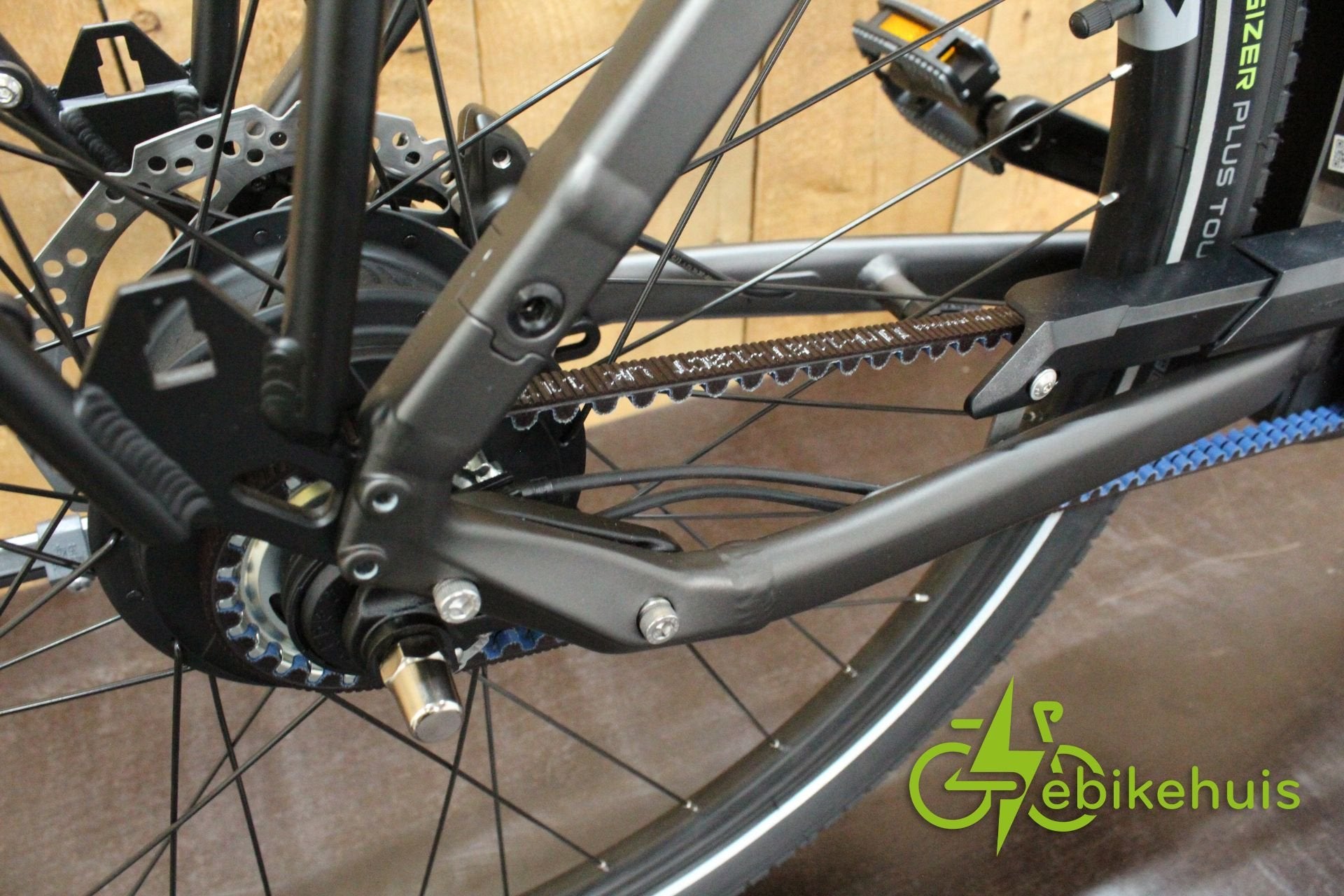 LEVIT BELECO 3 lowstep 2026, 540watt accu, 75nm middenmotor,, Fietsen en Brommers, Elektrische fietsen, Overige merken, -, -, Nieuw
