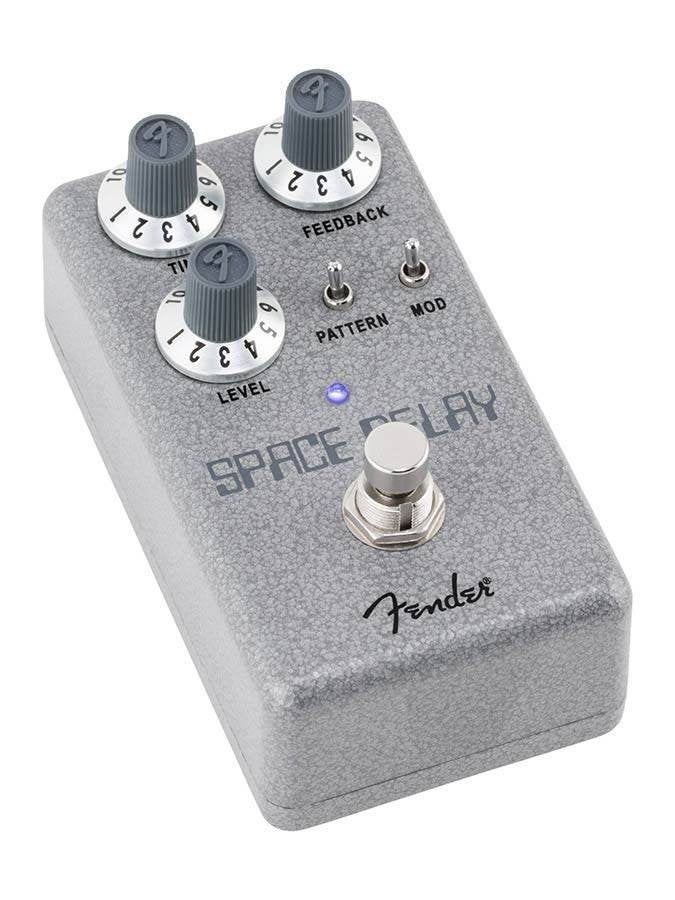 Fender Hammertone Space Delay effectpedaal, Muziek en Instrumenten, Effecten, ., Overige typen, Nieuw, Ophalen of Verzenden