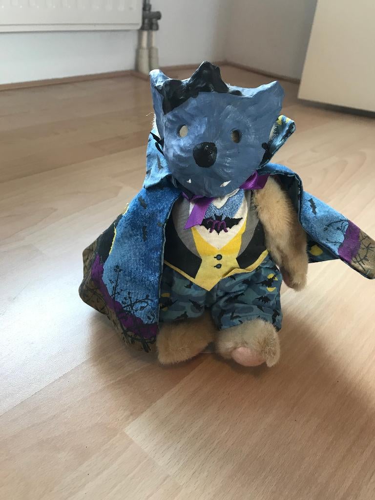 Muffy Vanderbear Countess Muffala, Ophalen of Verzenden, Zo goed als nieuw, Stoffen beer, Overige merken