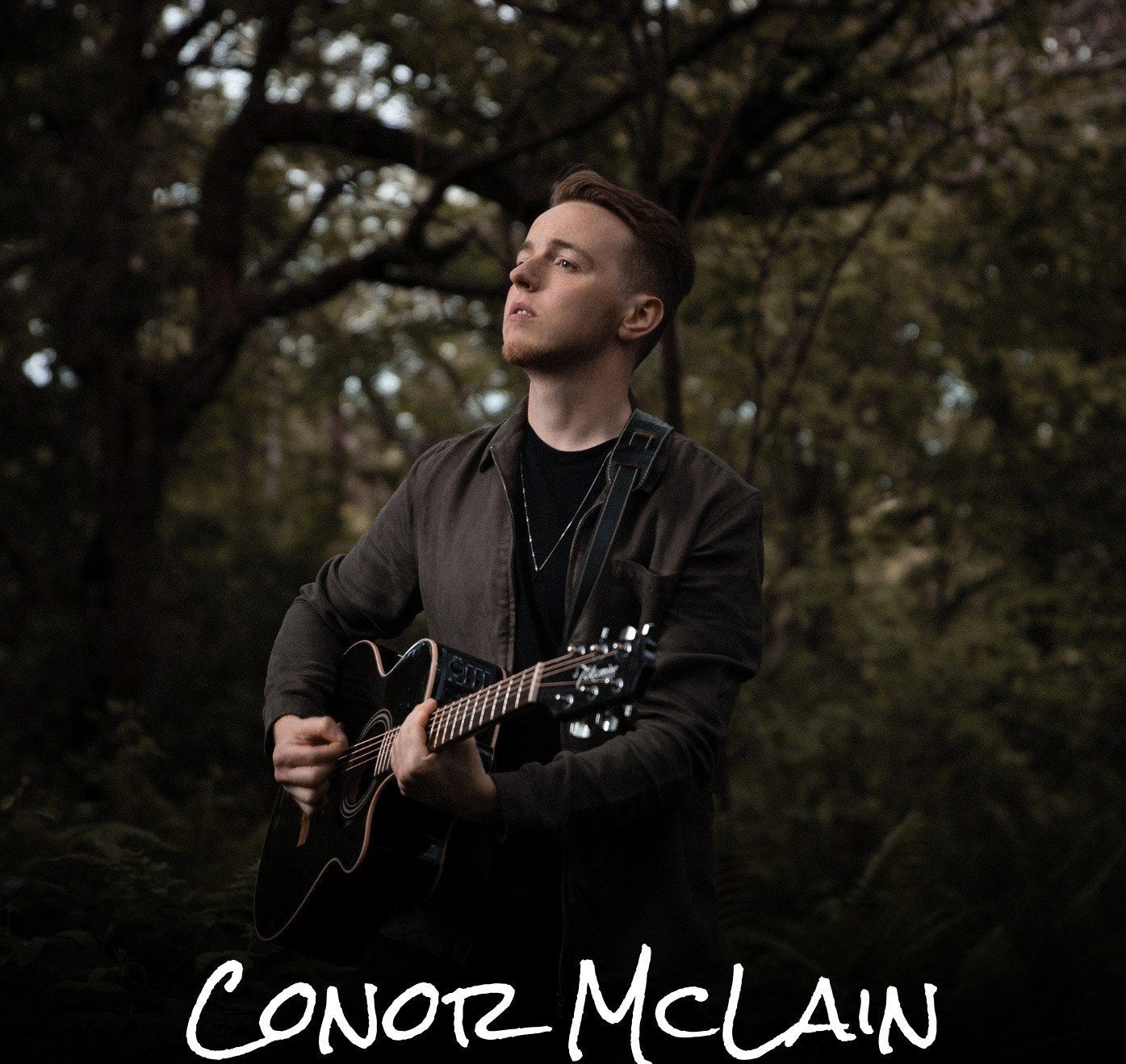 Concert Conor Mclain - 4 oktober Breda, Twee personen, Oktober