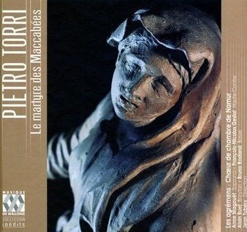 NIEUW 2CD+DVD Torri: Le martyre des Maccabees / Jean Tubery, Opera of Operette, Ophalen of Verzenden, Nieuw in verpakking, Inclusief boekje
