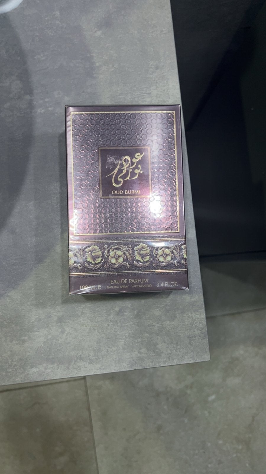 Oud Burmi Eau de Parfum - 100ml, Ophalen of Verzenden, Nieuw