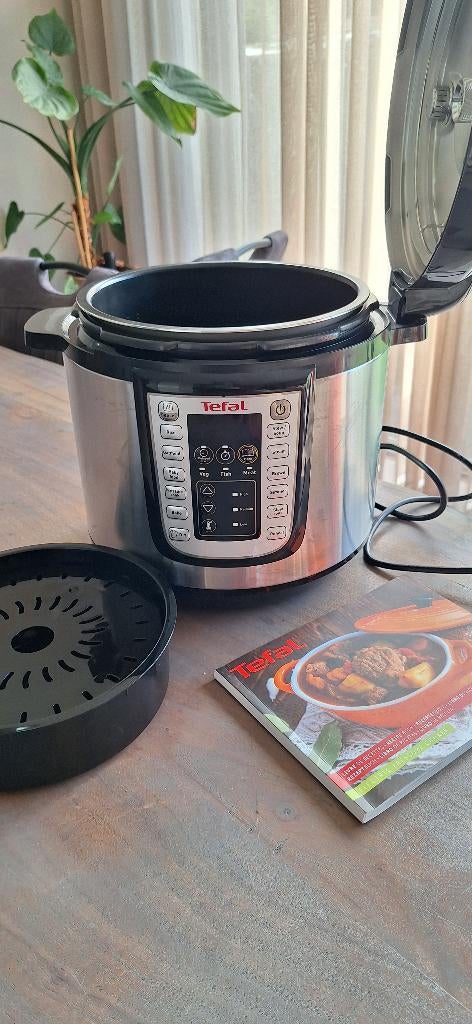 Slowcooker tefal, Witgoed en Apparatuur, Slowcookers, Ophalen of Verzenden, Nieuw