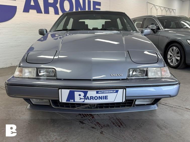 Volvo 480 2.0i ES automaat, airco, nieuwstaat, Auto's, 1998 cc, Gebruikt, 4 cilinders, 4 stoelen
