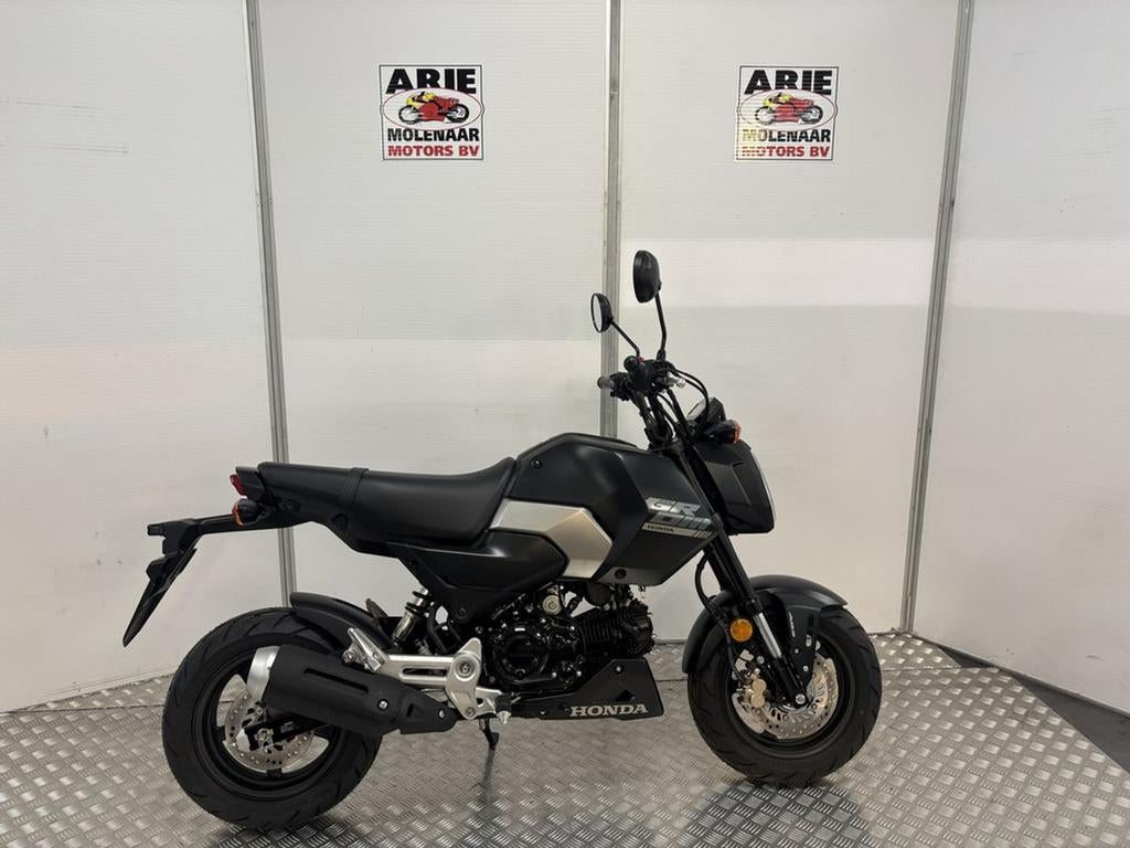 Honda MSX 125 ABS bj 2024, Motoren, Motoren | Honda, Bedrijf, Naked bike, 11 kW of minder