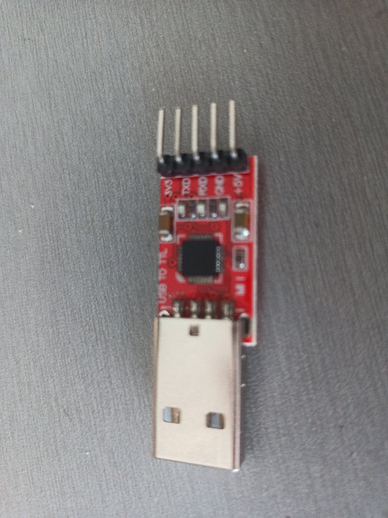 USB naar TTL UART-module,, Overige soorten, Verzenden, Nieuw, USB
