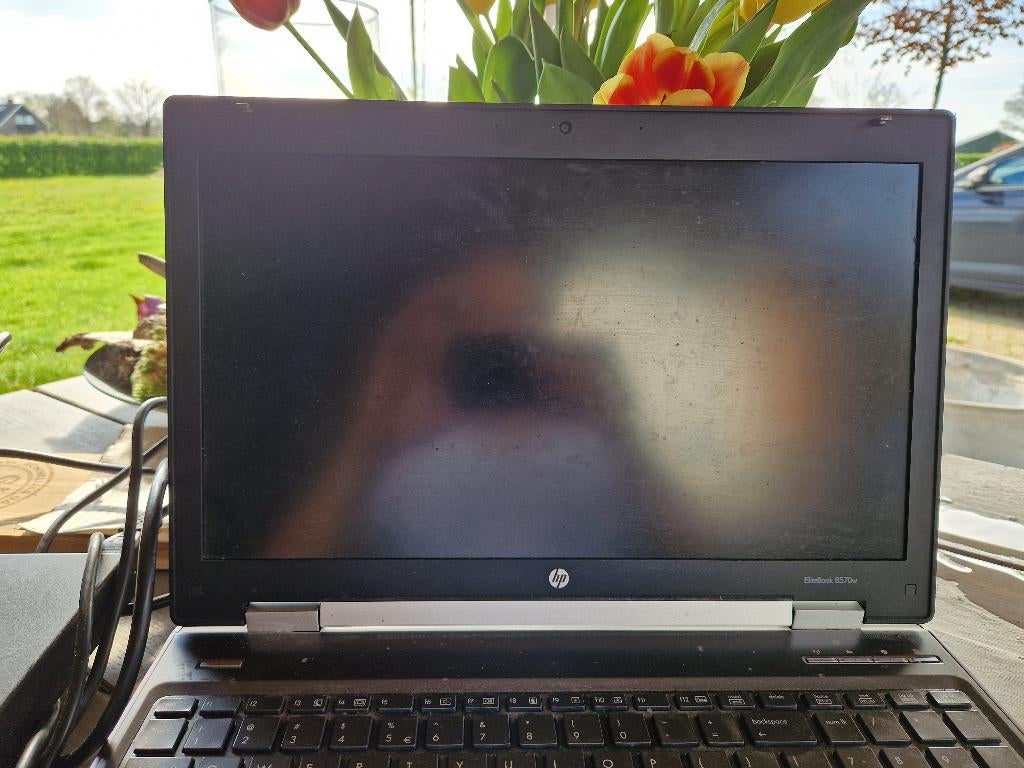 HP Workstation EliteBook 8570W, Computers en Software, Windows Laptops, Ophalen, Gebruikt, 2 tot 3 Ghz, 8 GB