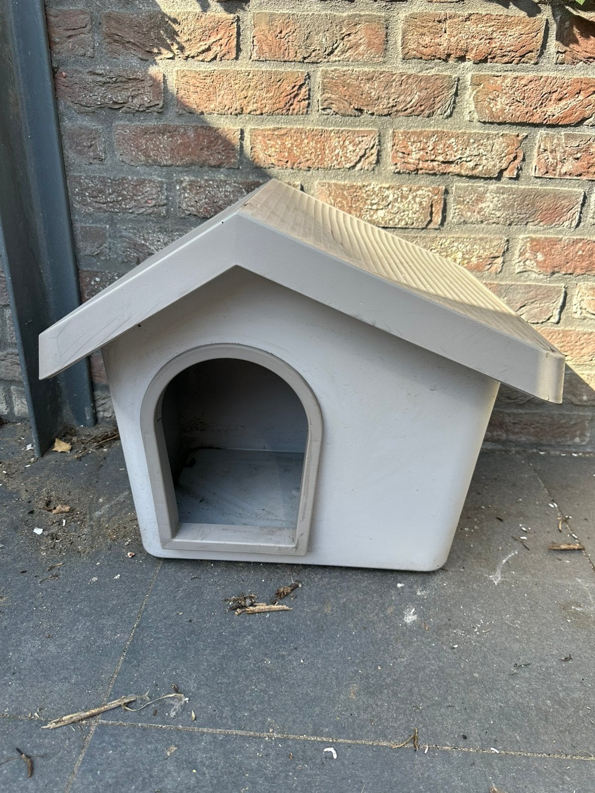 Schuihuisje kippen/konijnen/katten/hondje, Dieren en Toebehoren, Ophalen, Zo goed als nieuw, 110 cm of meer