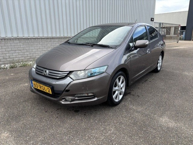 Honda Insight 1.3 Business Mode, Euro 5, Gebruikt, 4 cilinders, Bruin