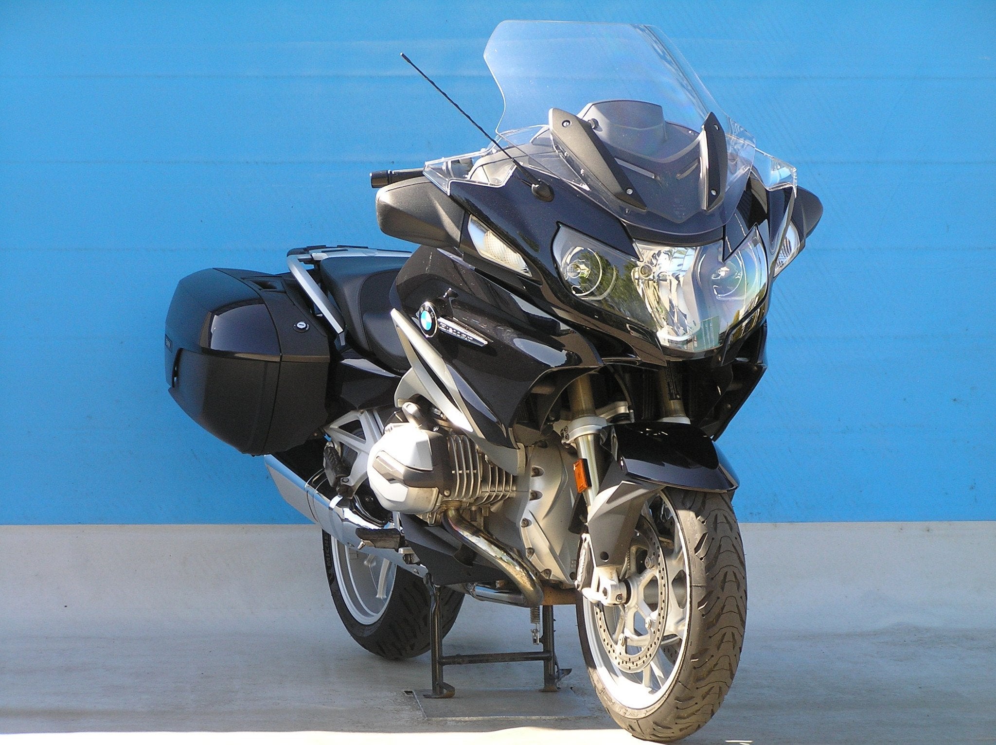 BMW R1200RT (bj 2017), Motoren, BMW group Nederland B.V., Contactus@bmw-motorrad.nl, 1170 cc, Einsteinstraat 5
2289CC  Rijswijk, NL