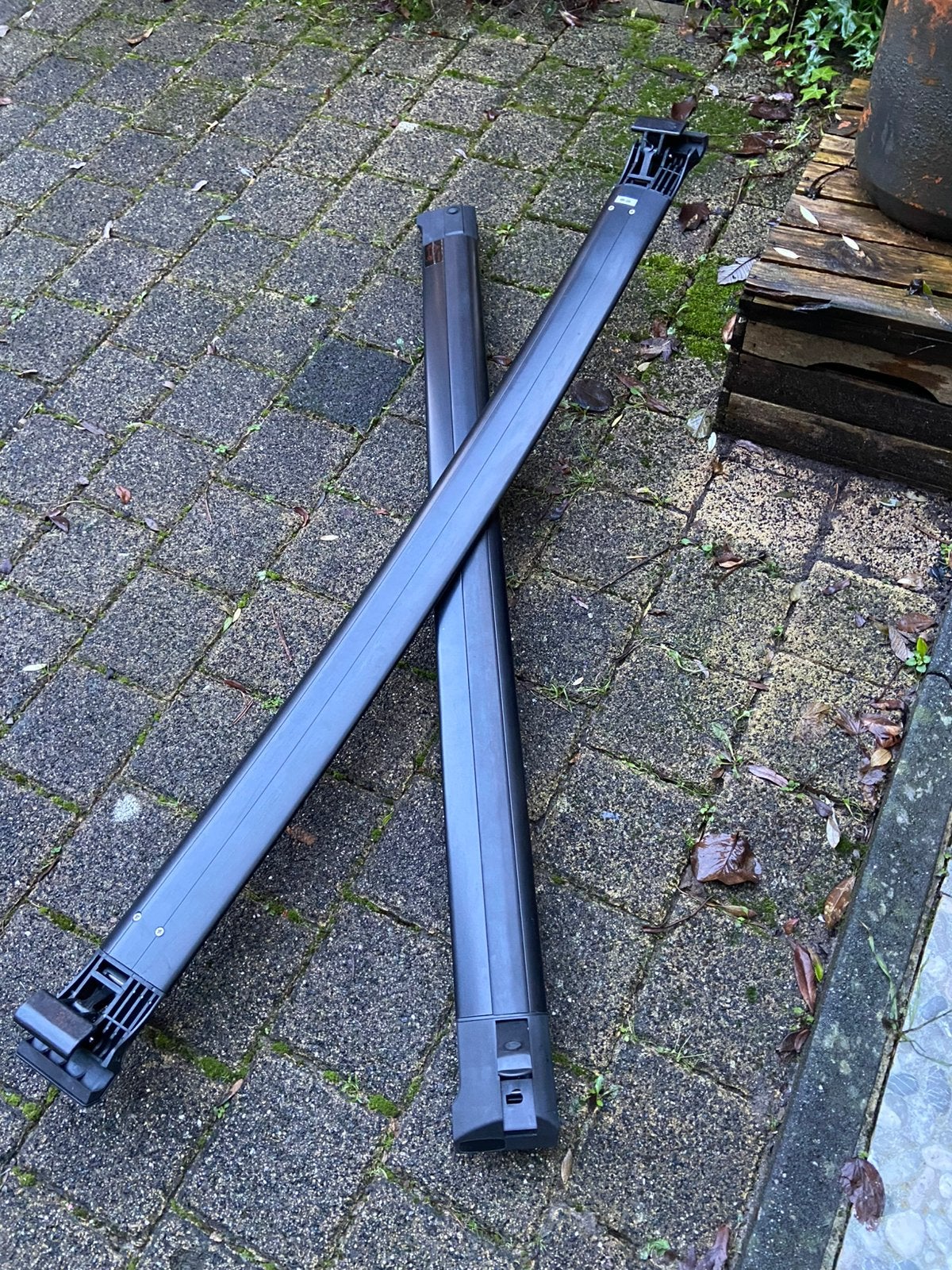 Landrover dakdragers Discovery ll 1998/2004, Ophalen of Verzenden, Zo goed als nieuw