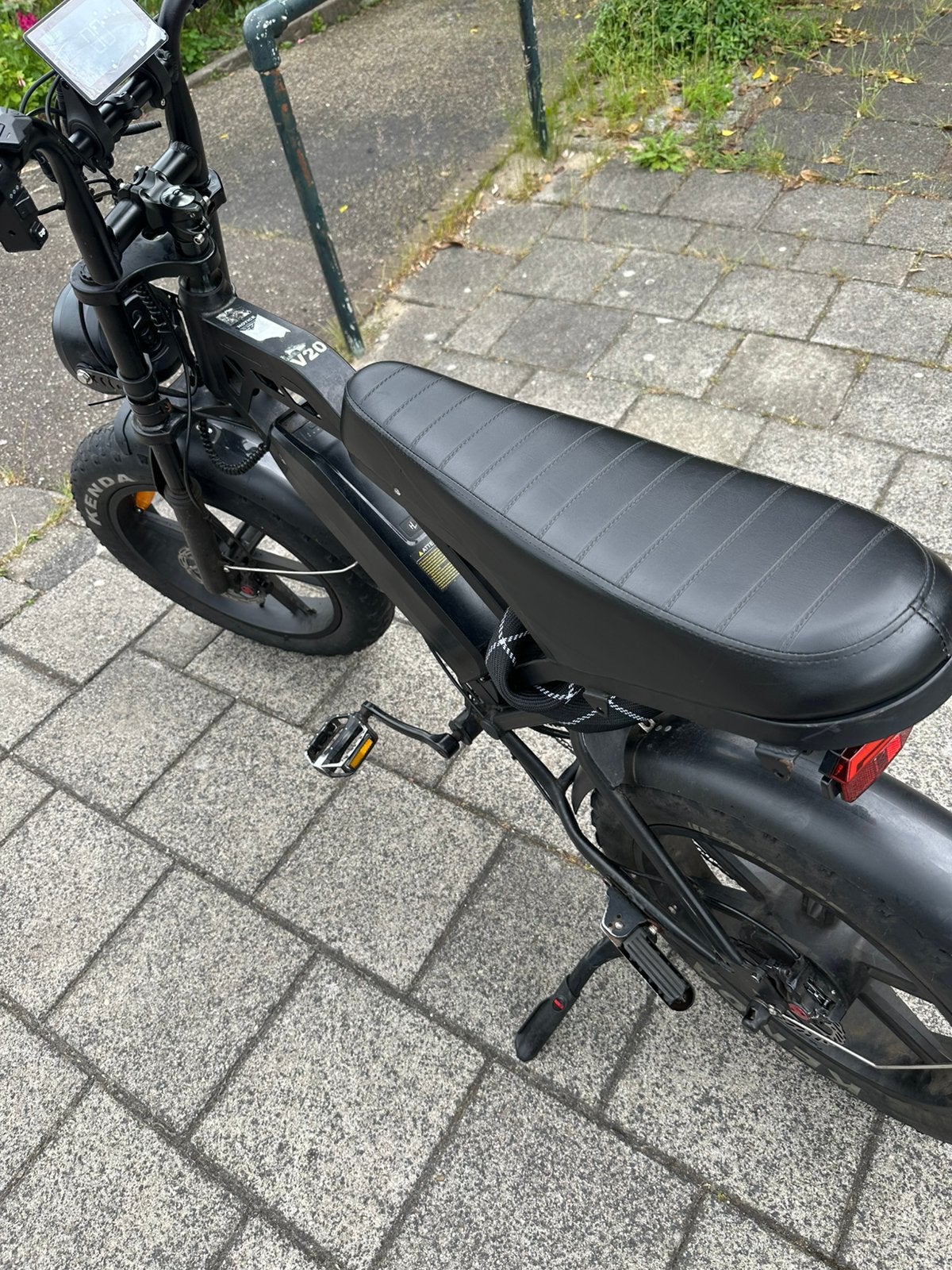 Ouxi v20 tekoop, Fietsen en Brommers, Elektrische fietsen, 59 cm of meer, Ophalen, Gebruikt, Overige merken