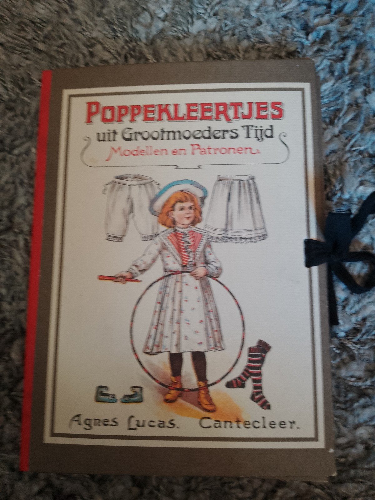 poppenkleertjes maken, Hobby en Vrije tijd, Ophalen of Verzenden