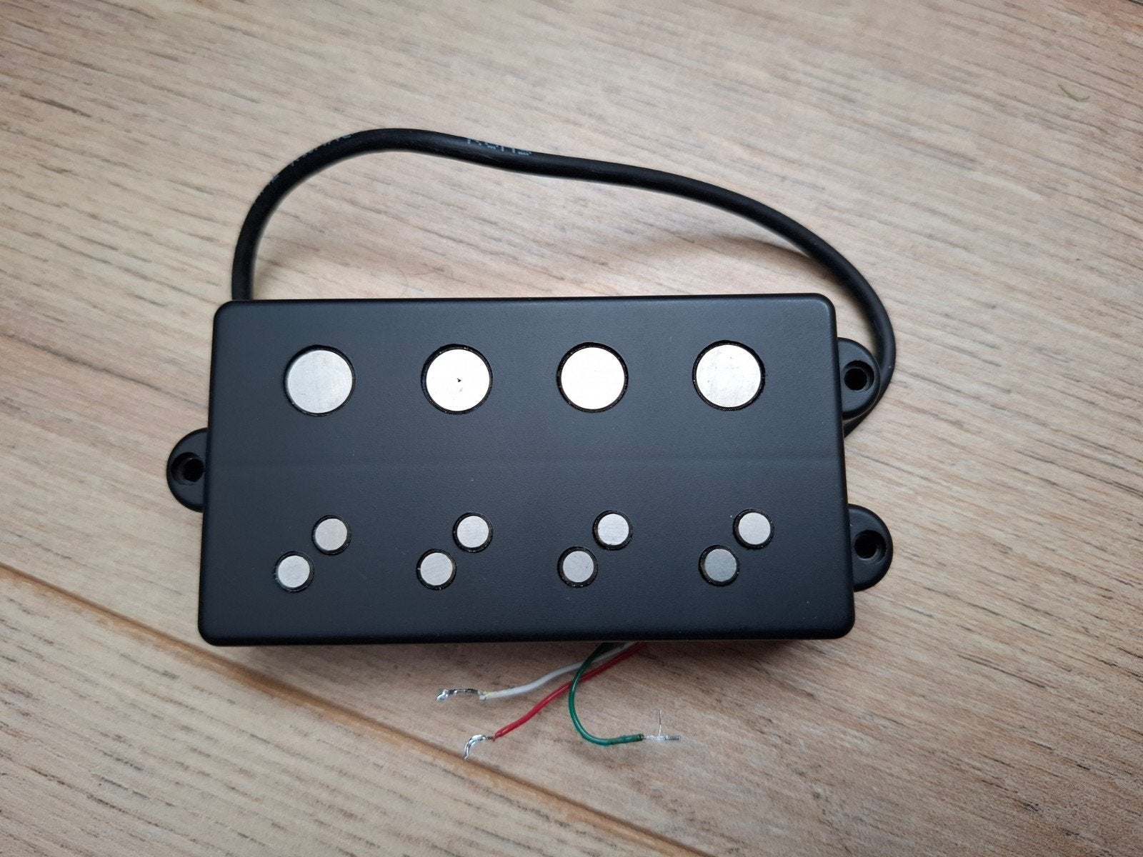Roswell M4JS-N/P Basgitaar Pickup, Ophalen of Verzenden, Gebruikt, Elektrische basgitaar