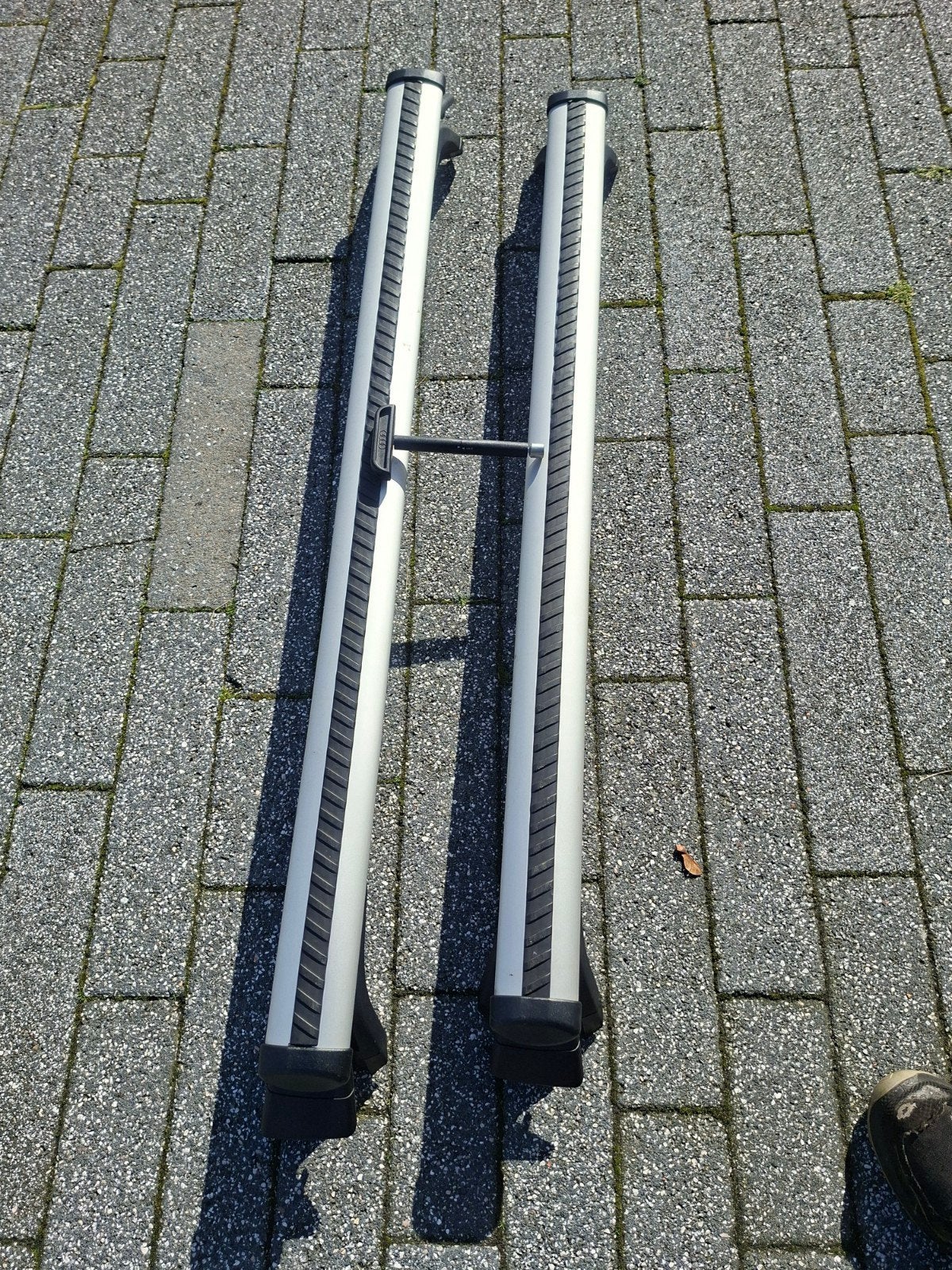 Originele Audi A3 dakdragers, Ophalen of Verzenden, Zo goed als nieuw