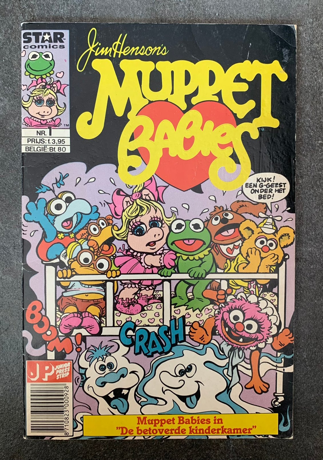 Muppet Babies, Ophalen of Verzenden