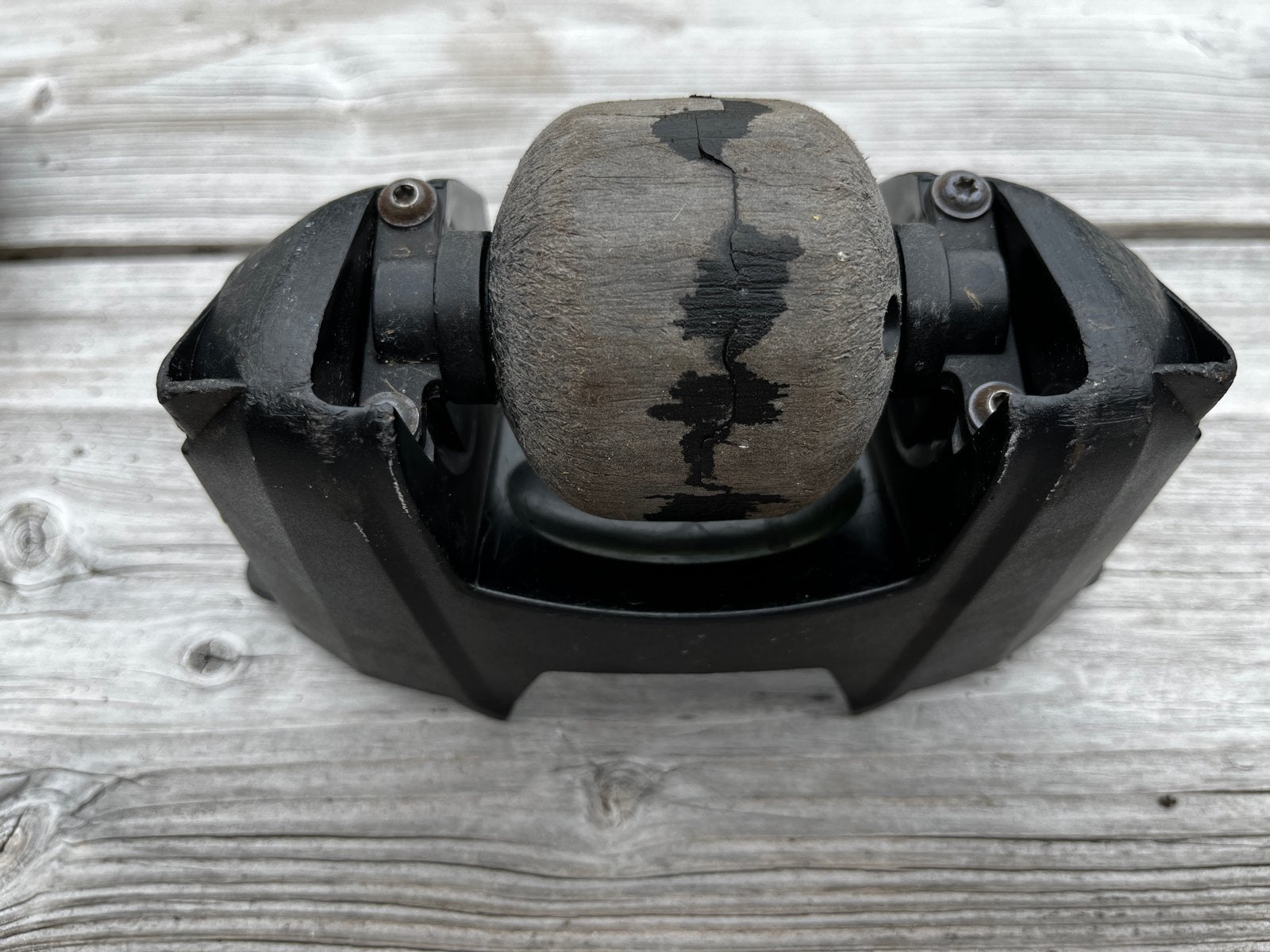 Gardena / Husqvarna robotmaaier voorwiel (R40Li), Ophalen of Verzenden, Gebruikt, Minder dan 20 cm