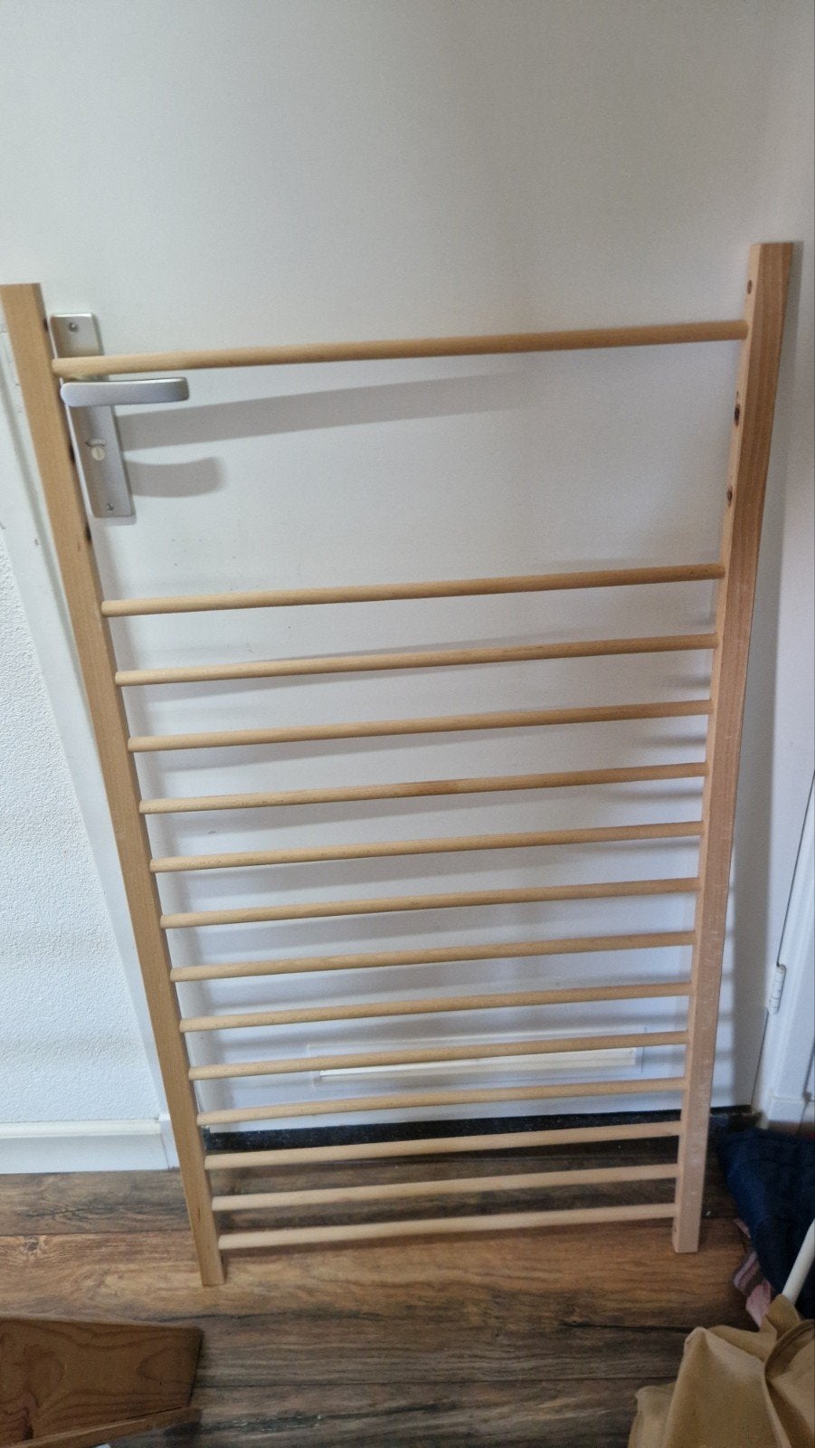 gratis houten rek voor in de moestuin of wasgoed, Tuin en Terras, Ophalen