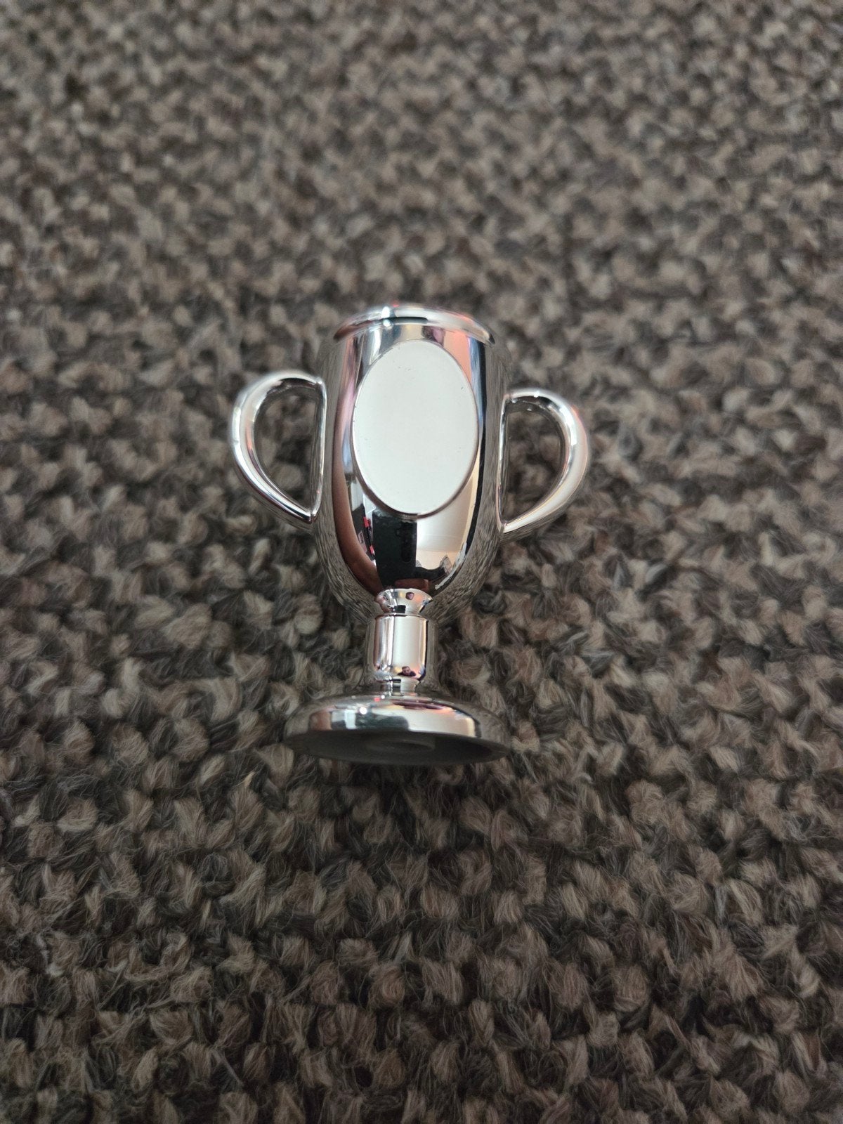 SILVER TROPHY Ferrari Race Car Cup, Ophalen of Verzenden, Nieuw, Lego