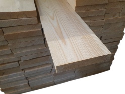Steigerplanken / steigerhout nieuw 32x200 mm, Ophalen, Nieuw, 250 cm of meer, Planken