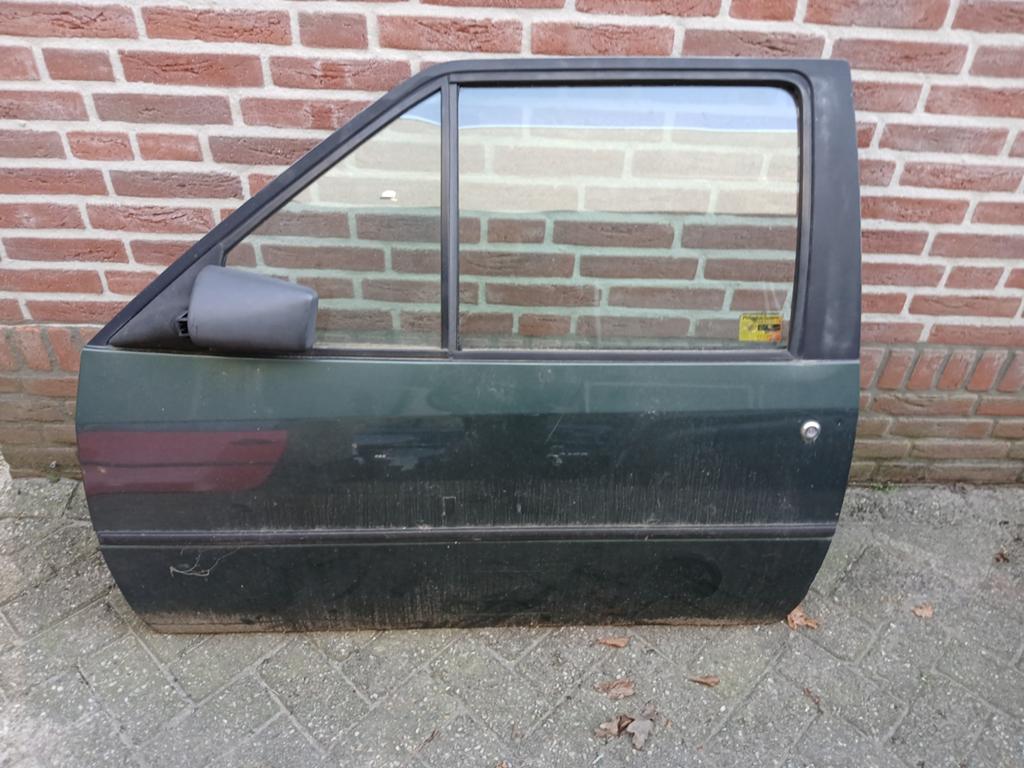 Citroën AX Deur Links - Gebruikt, Ophalen of Verzenden