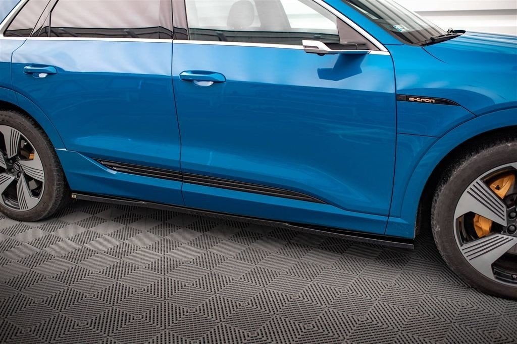 Maxton Design Audi E Tron Sideskirt diffusers, Verzenden, Automotive Parts, A.parts@hotmail.nl, Trasmolenlaan 12 3447 GZ Woerden