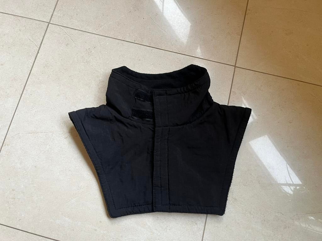 Hein Gericke fleece motor nekwarmer / col sjaal zwart, Ophalen of Verzenden, Tweedehands, Overige typen