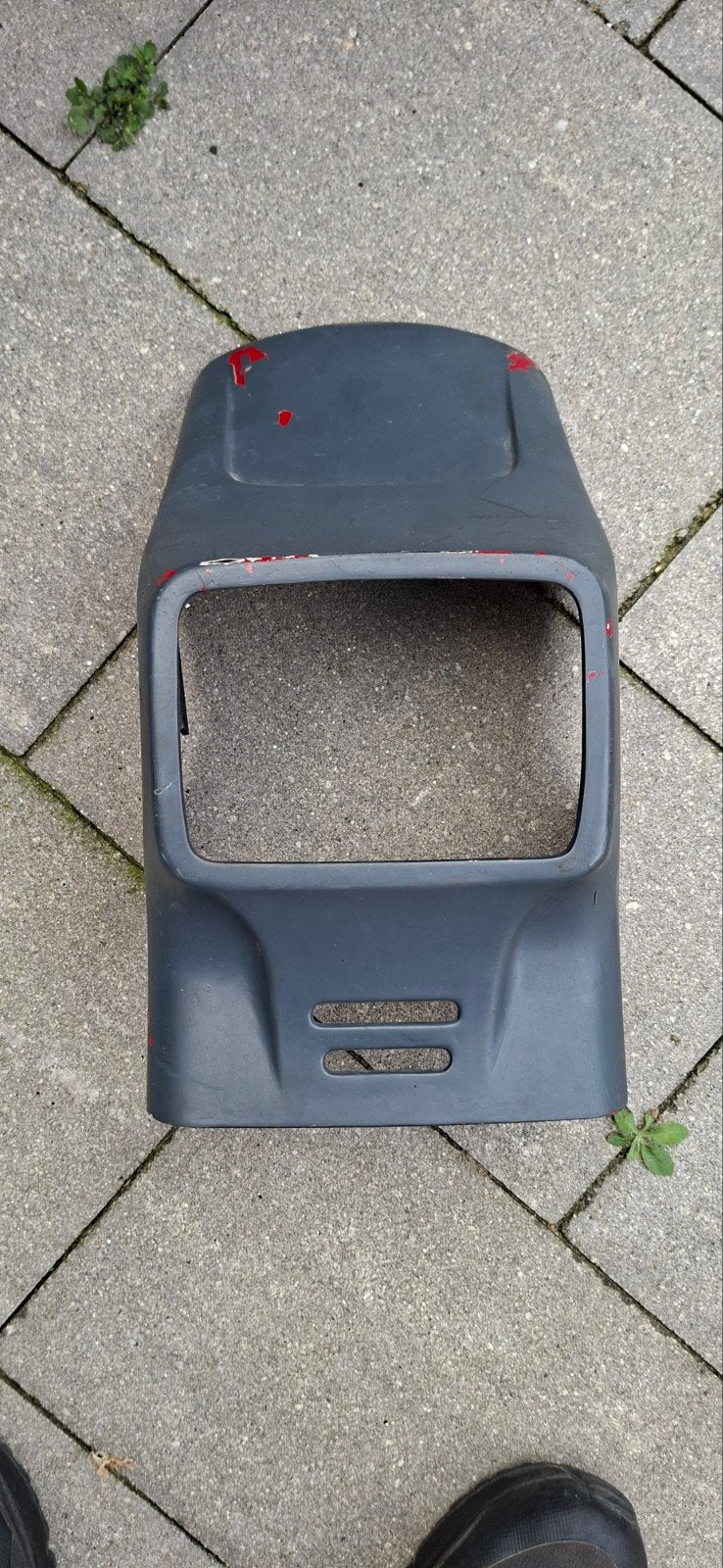 tomos a35 kappen, Ophalen, Gebruikt, Kap, Tomos