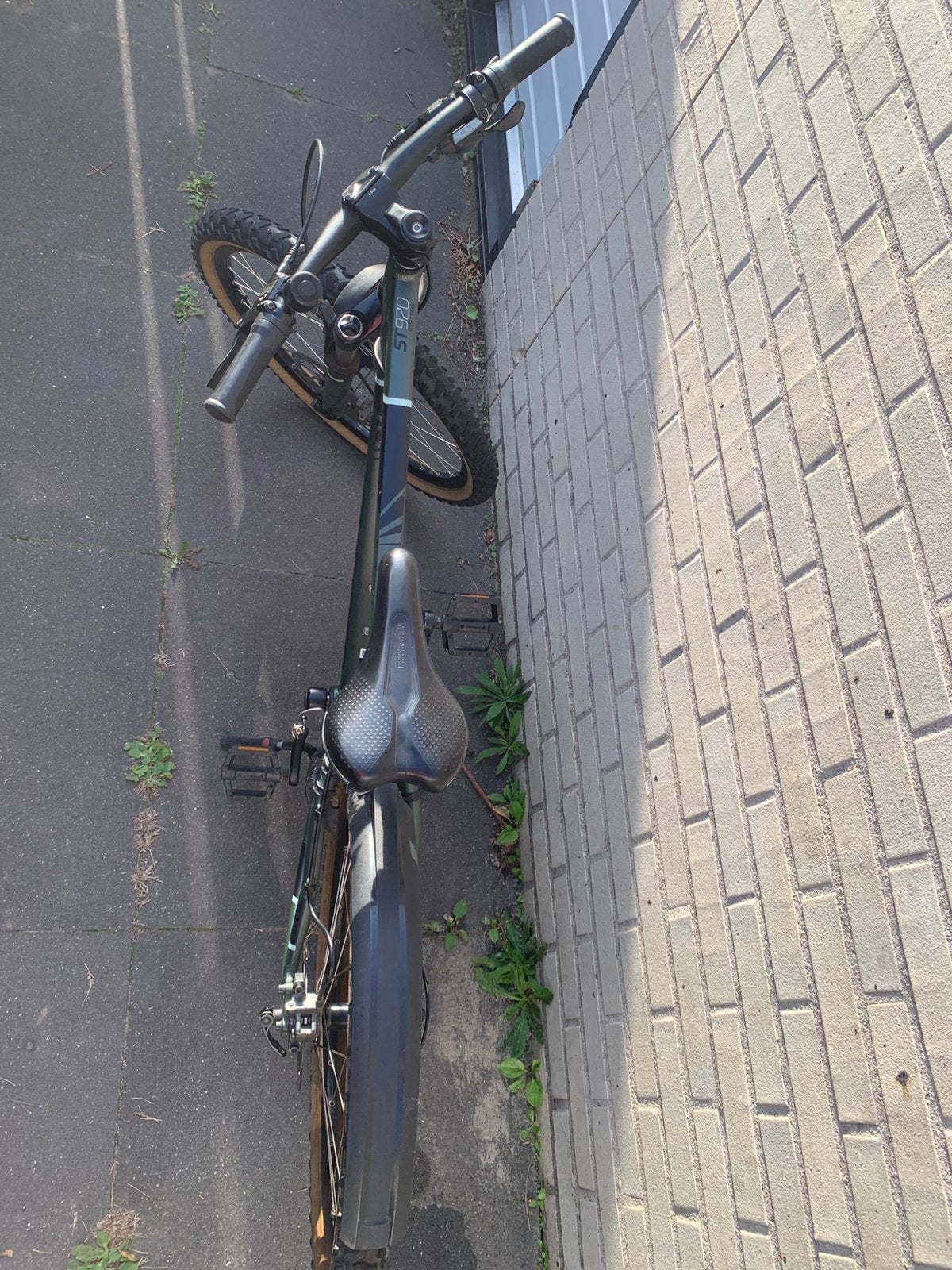 Foto 4 van Mountainbike kind 24 inch Rockrider ST 920 9-12 jaar