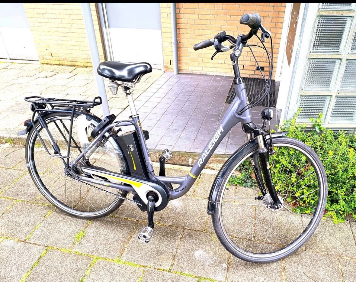 Raleigh Electric Bike for Sale | Very Good Condition, Ophalen of Verzenden, Zo goed als nieuw, 30 tot 50 km per accu, Overige merken