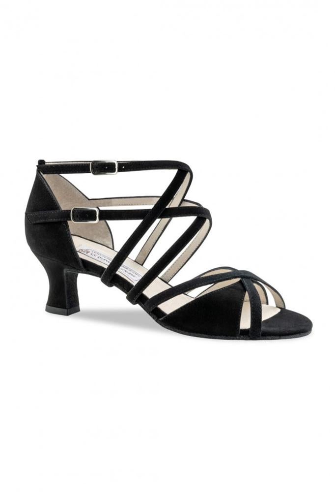 Prachtige danschoenen! Maat 39, Zwart, Dansschoenen, Ophalen of Verzenden, Gedragen