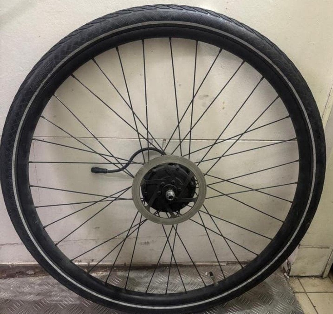VanMoof S3 voorwiel compleet met motor, Ophalen of Verzenden