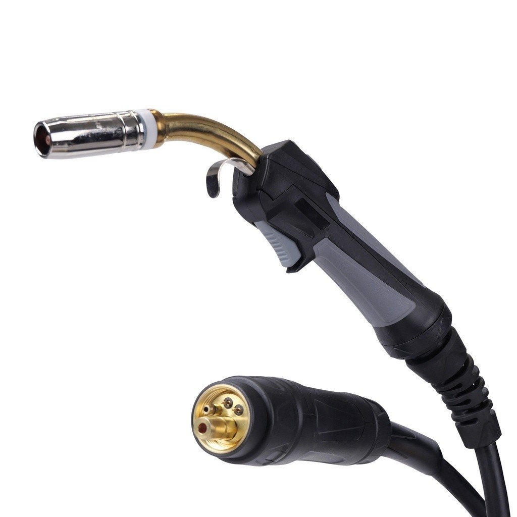 MIG MAG lastoorts MLT25 met teflon liner 3m afstandbedienin, Verzenden