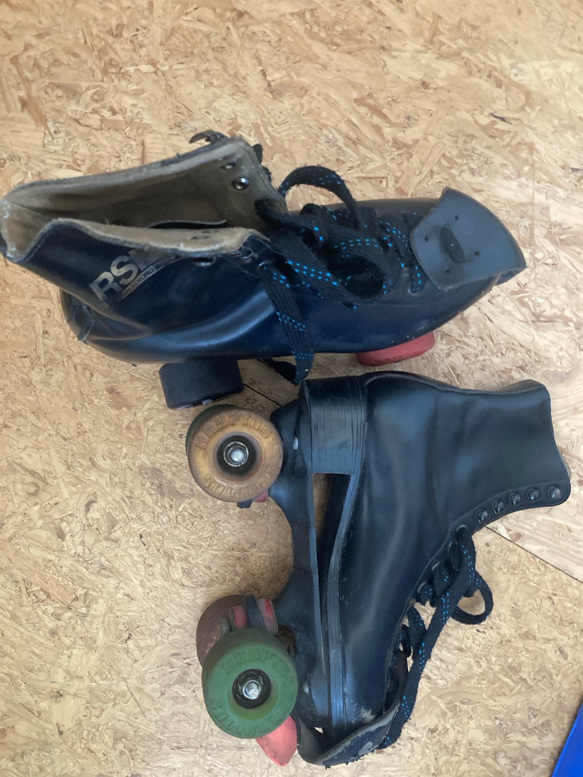RSI Roller Skates - Maat 40, Sport en Fitness, Skeelers, Ophalen of Verzenden, Gebruikt