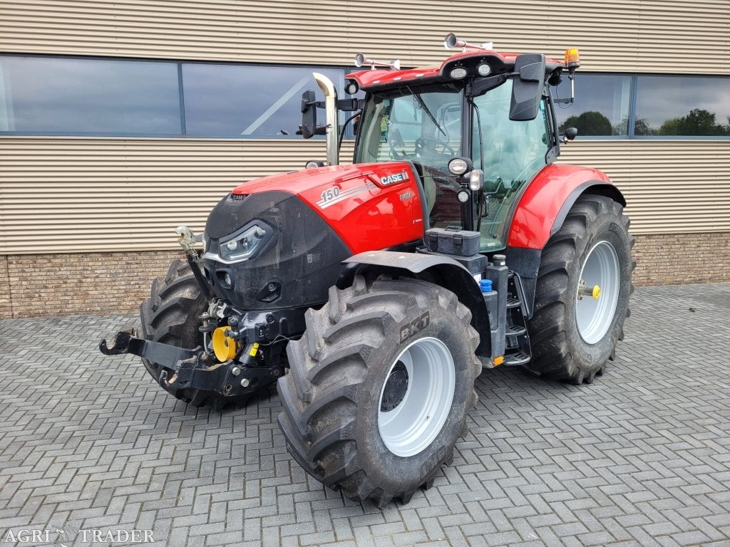 Case Puma 150, Zakelijke goederen, Agrarisch | Tractoren, Gebruikt, 2500 tot 5000, Info@vandijkhouten.nl, 3997 MH
