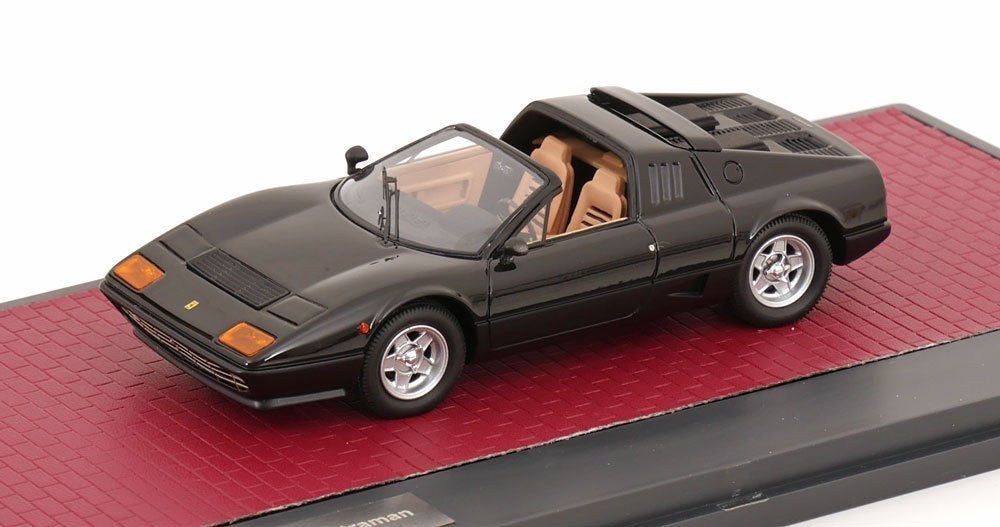 Ferrari BB512 Targa Straman, 1/43, Matrix, Hobby en Vrije tijd, Modelauto's | 1:43, Overige merken, Auto, ., Matrix