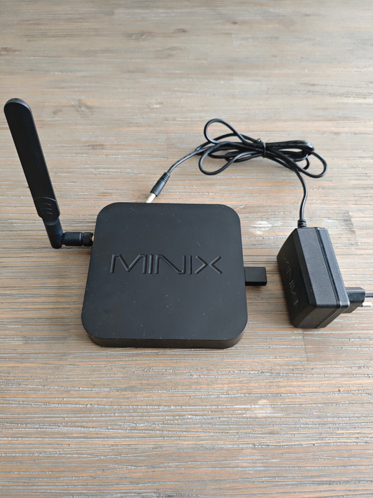 MINIX NEO X8-H Plus Android, Ophalen of Verzenden, Gebruikt, Minder dan 500 GB